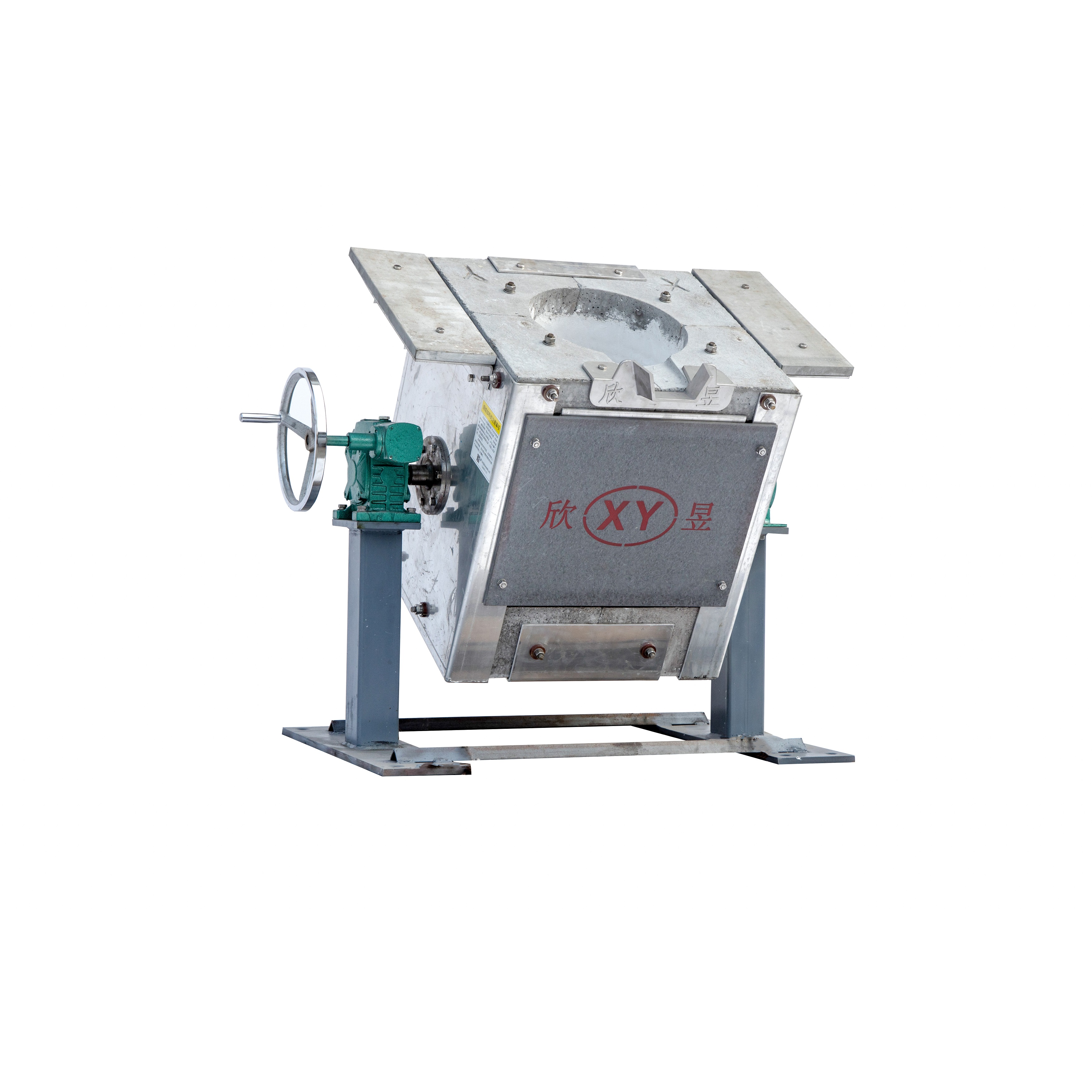 手动涡轮铝壳炉