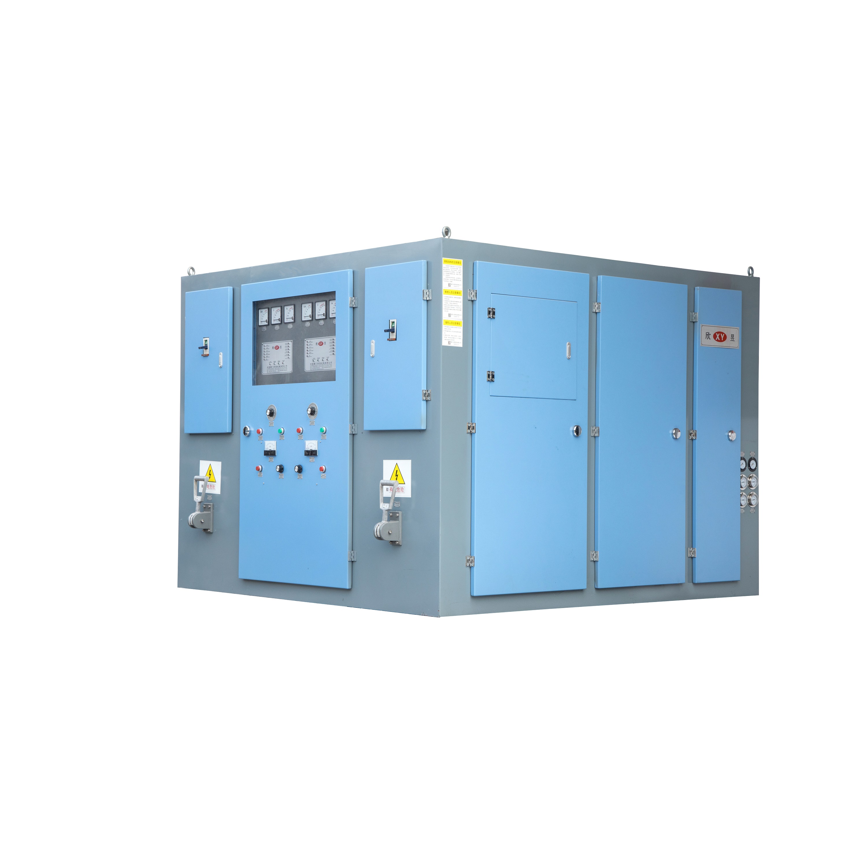 中频电源柜-双电源柜